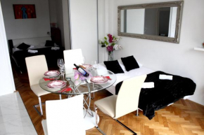 Гостиница Apartments Prestige  Сплит